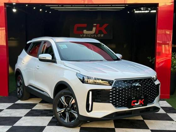 CAOA CHERY TIGGO 5x 1.5 VVT TURBO iFLEX SPORT CVT CAOA CHERY TIGGO 5x 1.5 VVT TURBO iFLEX SPORT CVT